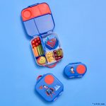 Box na občerstvenie veľký - Superman | b.box