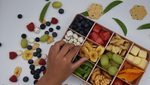 Snackle Box krabička na svačinu 1368 ml - růžová