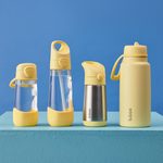 Sport lahev na pití 450 ml - lemon twist
