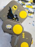 Box na občerstvenie malý - Batman | b.box