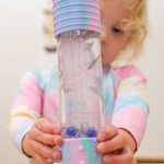 Senzorická fľaša, jednorožec