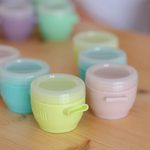 Tégliky na potraviny Snap&Go 59 ml - 12ks