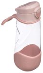 Fľaša Sport na pitie 450 ml - blush crush