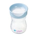 Hrneček pro batolata 12m+ - světle modrý 240 ml