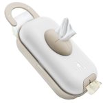 Náhradní sáčky do přebalovacího organizéru 3v1 - béžové