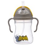 Hrneček s brčkem 240 ml - Batman | b.box