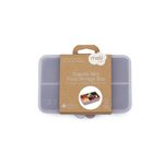 Snackle Box krabička na občerstvenie mini - Luxe ružová