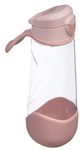 Sport lahev na pití 600 ml - blush crush