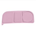 Náhradní silikonové těsnění na Svačinový box velký - indigo rose