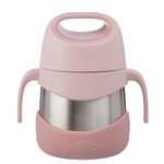 Termoska na jedlo 335 ml - blush crush