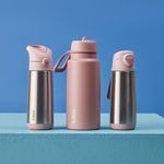 Termoska na pitie šport 500 ml - blush crush