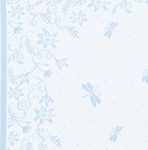 Deka Louka (světle modrá - 75 x 100 cm)