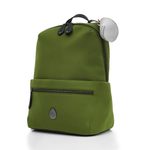 ROCKHAM zelený - prebaľovací batoh