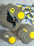Box na občerstvenie malý - Batman | b.box