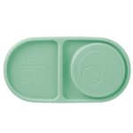 Náhradní silikonové těsnění na Svačinový box malý - spearmint