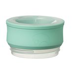 360° netekúci učiaci hrnček 250 ml - emerald forest