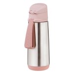 Termoska na pitie šport 500 ml - blush crush