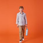 Silikónový chránič na Termofľašu 690 ml - lagoon