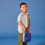 Box na občerstvenie stredný - Superman | b.box