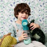 Náhradná fľaša na pitie so slamkou / sport 450 ml