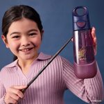 Fľaša na pitie so slamkou 600 ml - Harry Potter | b.box