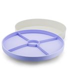 Senzorický třídící tác Play Tray, fialový