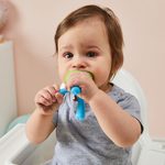 Krmící dudlík a kousátko