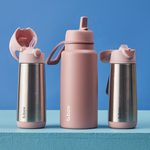 Termoska na pitie šport 500 ml - blush crush