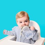 Univerzálna súprava na pitie 3v1, 240 ml - béžová