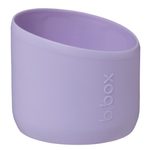 Silikonový chránič pro Termoláhev 1l - lilac love