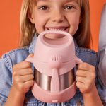 Termoska na jedlo 335 ml - blush crush