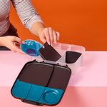 Svačinový box velký - night vision