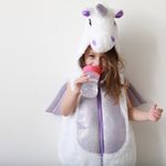 Hrneček pro batolata 12m+ - fialový 240 ml