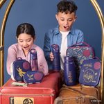 Nerezová termofľaša so slamkou 1l - Harry Potter | b.box