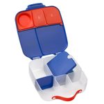 Box na občerstvenie veľký - Superman | b.box