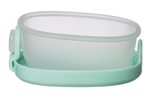 Sada krabičiek Snack tubs 3ks - zelené