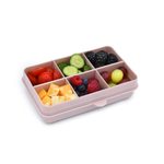 Snackle Box krabička na občerstvenie mini - Jednorožec