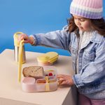 Svačinový box velký - lemon twist