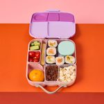 Svačinový box velký - sugar plum