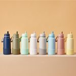 Silikonový chránič pro Termoláhev 1l - spearmint