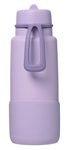 Silikonový chránič pro Termoláhev 1l - lilac love