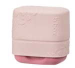 Mini box na občerstvenie - ružový