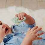 Trio hryzadlo zelené - sage