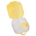Svačinový box střední - lemon twist