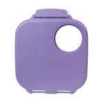 Náhradní víčko na Svačinový box střední - lilac pop