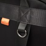 ROCKHAM černý - přebalovací batoh
