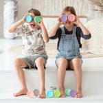 Sklenené dózy na potraviny - 12ks