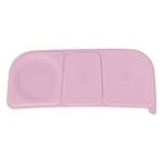Náhradní silikonové těsnění na Svačinový box velký - indigo rose