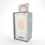 Prebaľovací organizér 3v1 - ružový