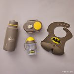 Box na občerstvenie malý - Batman | b.box